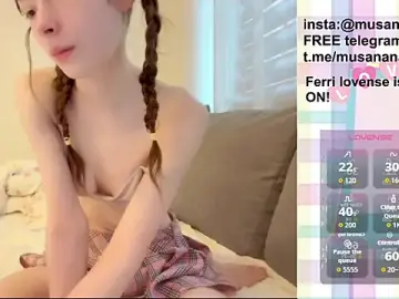Stripchat Sex Cam of musananax
