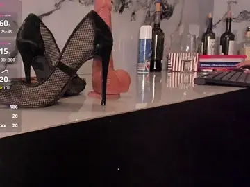 Stripchat Nude Webcam of VidiaStons