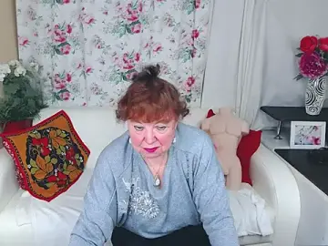 Stripchat Live Porn of YourHotGranny