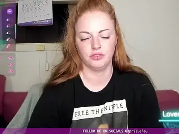 Stripchat Adult Webcams of aaprill