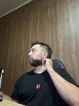 Stripchat Best Webcam of Nacho_Masters