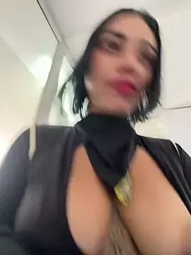 Stripchat Live Porn of AlannaEvons