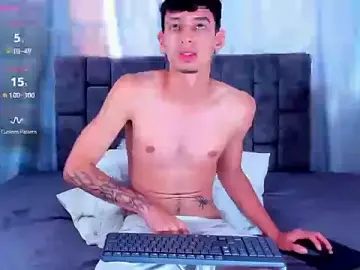 Stripchat Watch Live Sex Cams of LyanLazarBBC
