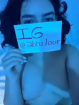 Stripchat Live Sex Cam of abrilour