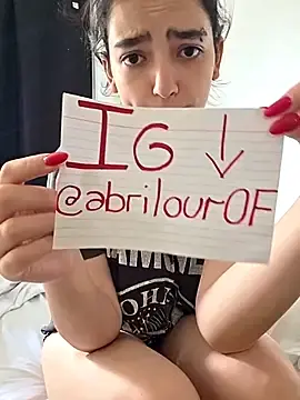 Stripchat Free Porn Cam of abrilour