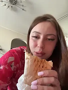 Stripchat Sex Chat of AdinaKan