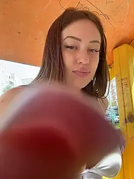 Stripchat Sex Cam of AdinaKan