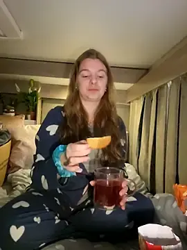 Stripchat Adult Webcam of VanLifeVixen