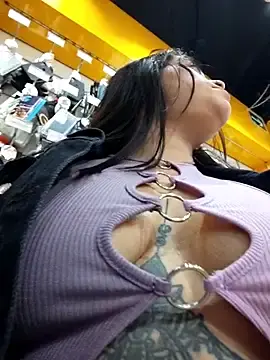 Stripchat Live Porn of Freyja300