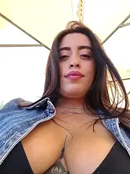 Stripchat Best live sex cam show of MissNyraSecret