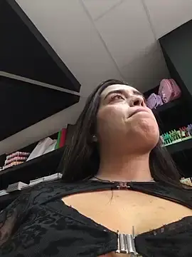 Stripchat Live Sex Cam of MissNyraSecret
