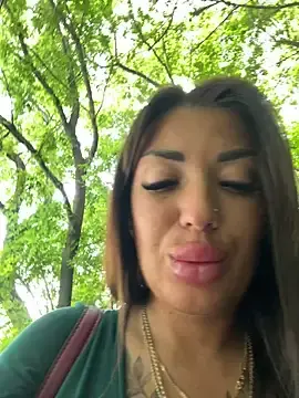 Stripchat Live Porn of RuslanaXX