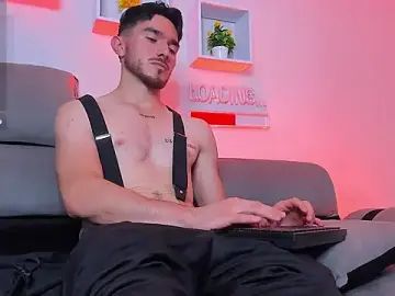 Stripchat Free Porn Cam of Dante_Blake1