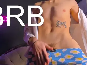 Stripchat Adult Webcam of Tommy_Stars