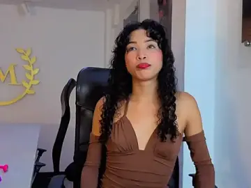 Stripchat Live Porn of ChantalHans