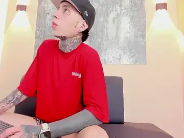 Stripchat Sex Chat of DANTE_ARMSTRONG