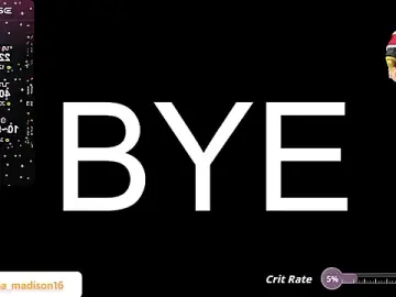 Stripchat Live Sex Cam of Madison_Medina