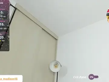 Stripchat Adult Webcams of Madison_Medina