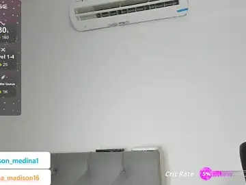 Stripchat Live Sex of Madison_Medina