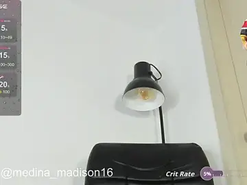 Stripchat Live Porn of Madison_Medina