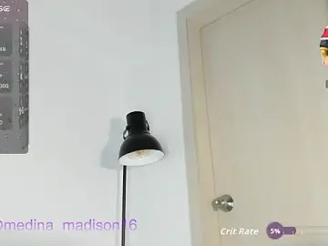 Stripchat Best Webcam of Madison_Medina