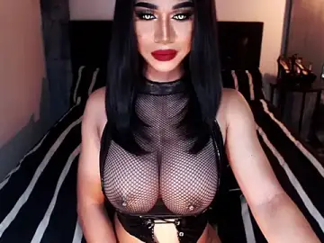 Stripchat Sex Cam of MistressAica