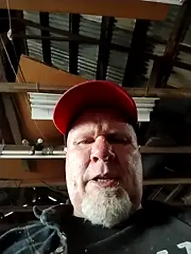 Stripchat Nude Webcam of Reddog833