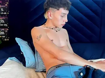 Stripchat Adult Video Chat of Tiam_muller