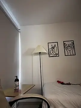 Stripchat Best Webcam of horny_roomiess