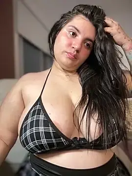 Stripchat Best Webcam of horny_roomiess