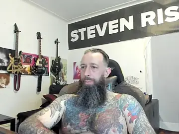 Stripchat Live Sex Cam of StevenRiseNYC