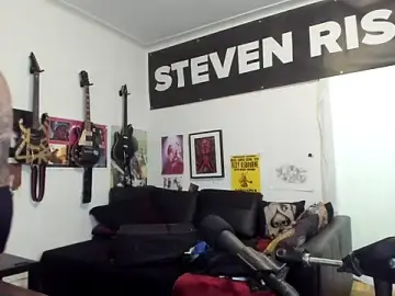 Stripchat Private Sex Chat of StevenRiseNYC