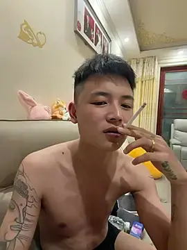 Stripchat Sex Cam of cizong7