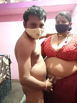 Stripchat Live Porn of gujjuhotcouple