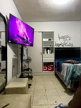 Stripchat Live Porn of thegoat767