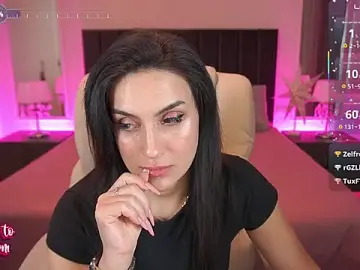 Stripchat Sex Chat of AnzhyTeqila