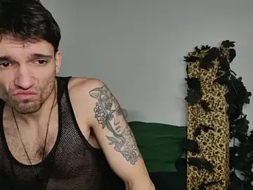 Stripchat Adult Video Chat of JackDesFeux