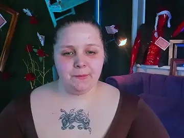 Stripchat Live Porn of SladaDell