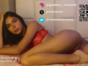 Stripchat Live Porn of sweetlittlevenus