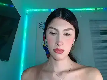 Stripchat Free Live Porn of valeria_gonzales_