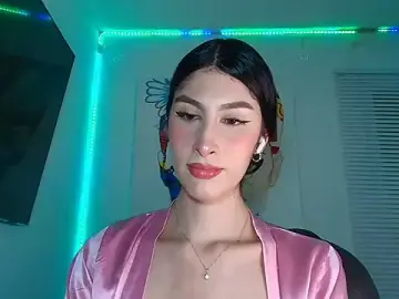 Stripchat Nude Webcam of valeria_gonzales_