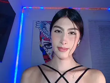 Stripchat Live Sex of valeria_gonzales_