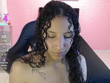 Stripchat Adult Webcam of DULCE1609