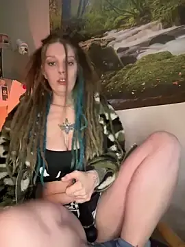 Stripchat Live Sex of MenaDreadfull