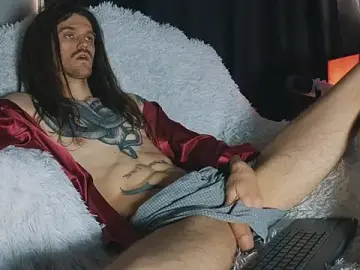 Stripchat Best live sex cam show of TechnoJesus