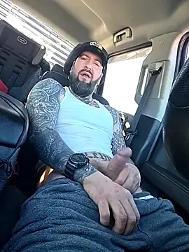 Stripchat Live Porn of Beardedtattood