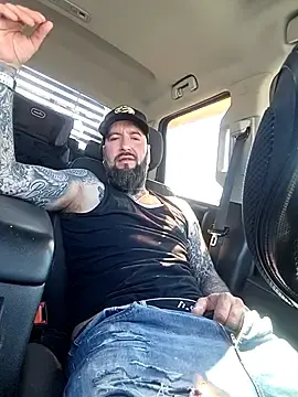 Stripchat Adult Webcams of Beardedtattood