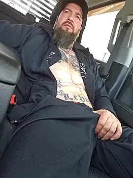 Stripchat Sex Chat of Beardedtattood