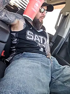 Stripchat Sex Chat of Beardedtattood