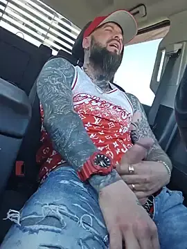 Stripchat Adult Webcam of Beardedtattood